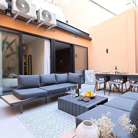 Saristays Terraza Deluxe L