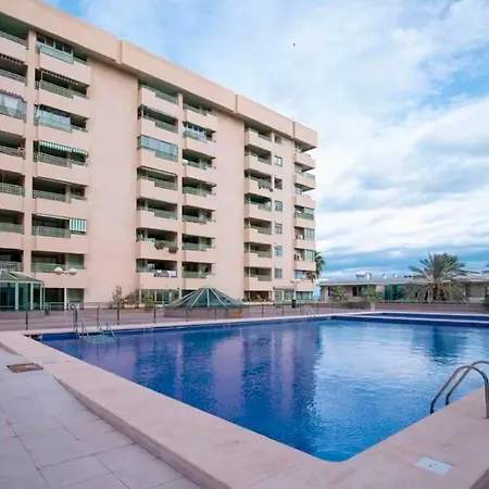דירה Patacona I Pool I Terrace I Wi-fi *