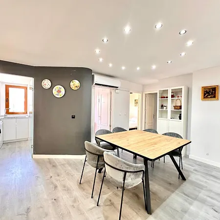 Atico Duplex Con Terraza & Parking En El Centro * Valensiya