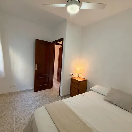 Daire Apartamento, Playa El Saler -