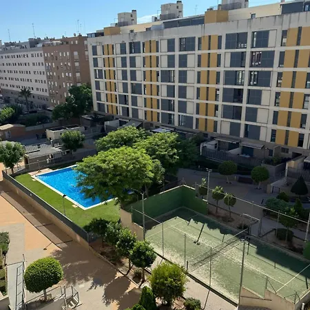 Appartement Salvador Rodriguez Bronchu Valencia