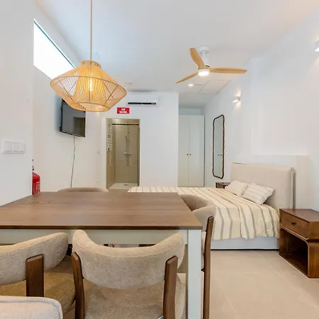 Apartamento 3 Calle Barco