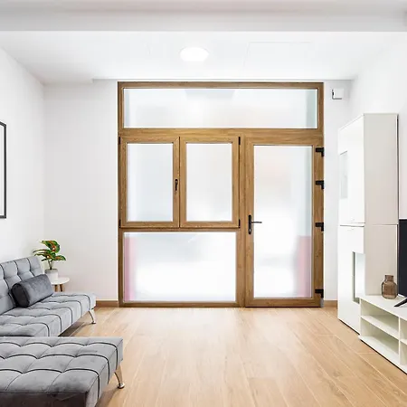 Buenos Aires Con Encanto En Ruzafa Appartement *