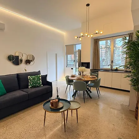 Luxloft Lägenhet