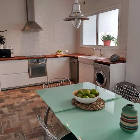 דירה Spacious Family With Huge Terrace *