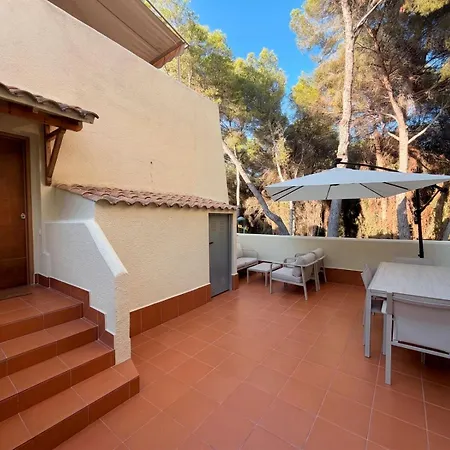 Apartamento, Playa El Saler - Daire Valensiya