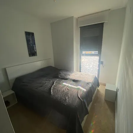 Salvador Rodriguez Bronchu Appartement Valencia