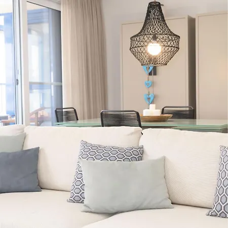 דירה Apartup Patacona Grand Terrace Duplex *