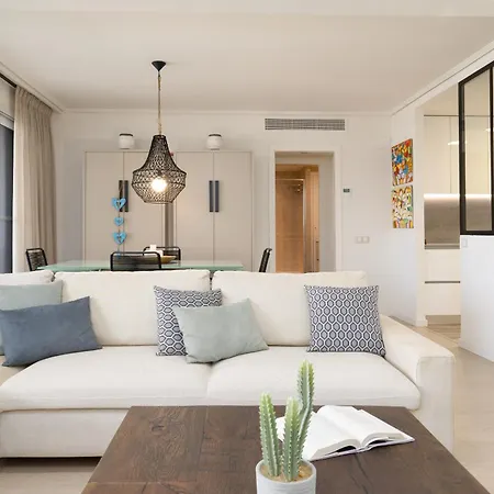 Apartup Patacona Grand Terrace Duplex דירה ולנסיה