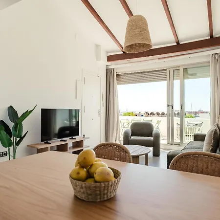 Attico - Maritim Appartement
