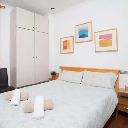 Appartement Spacest - Carretera D'escriva A Valencia