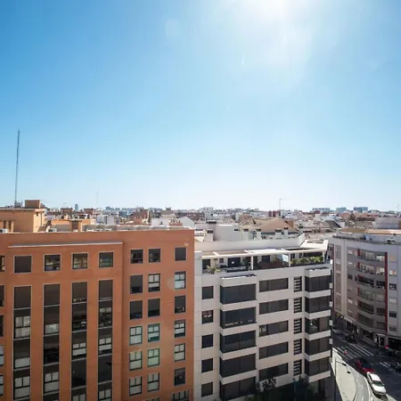 Spacest - Calle Carcagente A Appartement Valencia