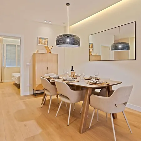 Lejlighed Saristays Terraza Deluxe L *