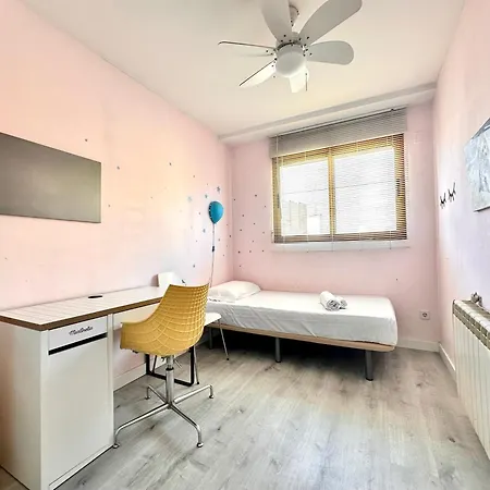 Atico Duplex Con Terraza & Parking En El Centro * Valensiya
