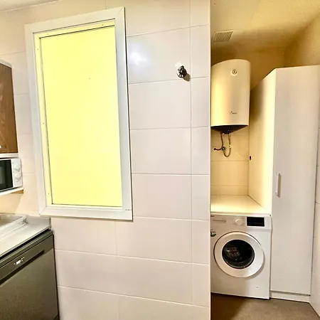 Charming Design In Ruzafa Διαμέρισμα
