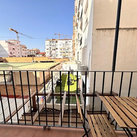 Charming Design In Ruzafa Διαμέρισμα Βαλένθια
