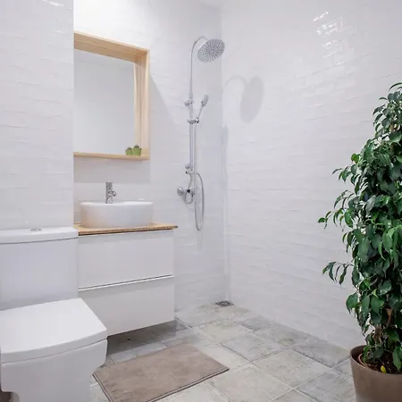 דירה Spacious Family With Huge Terrace *