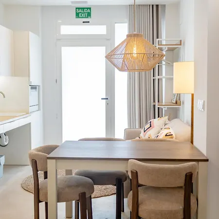 Apartamento 3 Calle Barco Valencia