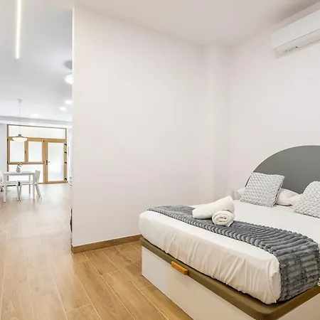Buenos Aires Con Encanto En Ruzafa Appartement Valencia