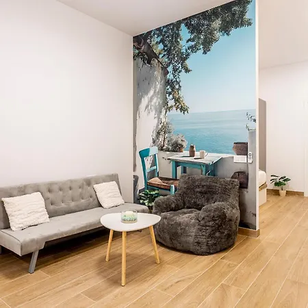 Buenos Aires Con Encanto En Ruzafa Appartement