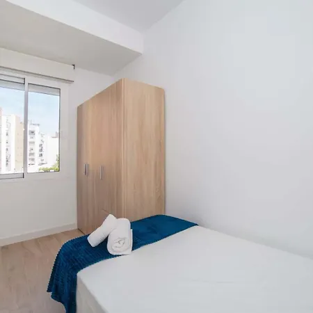 Spacest - Carrer De Mariano Ribera A شقة فالنسيا