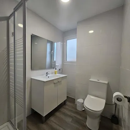 Spacest - Carrer De Francesc Eiximenis A شقة