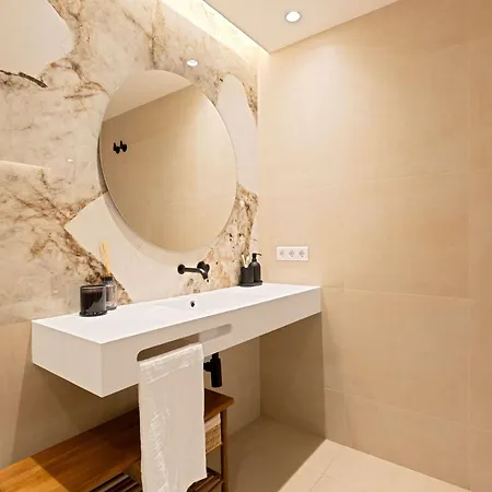 Apartament Saristays Terraza Deluxe L