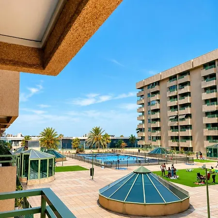 דירה Patacona I Pool I Terrace I Wi-fi *