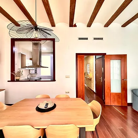 Charming Design In Ruzafa Διαμέρισμα