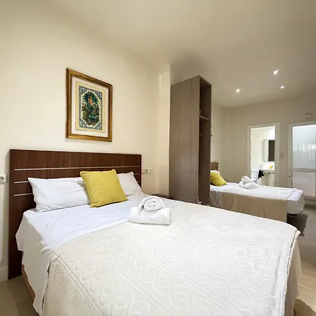 Xl Cabanyal Flat
