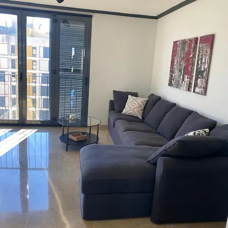 Appartement Salvador Rodriguez Bronchu Valencia