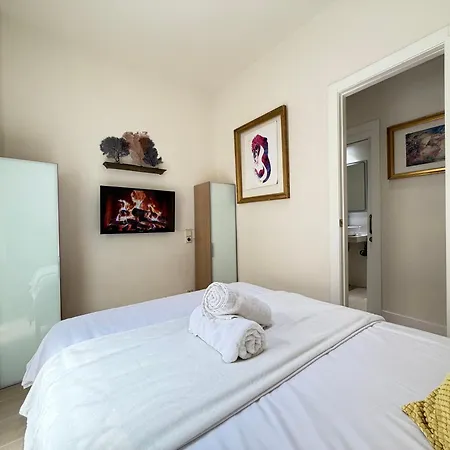 Lejlighed Cabanyal Flat *