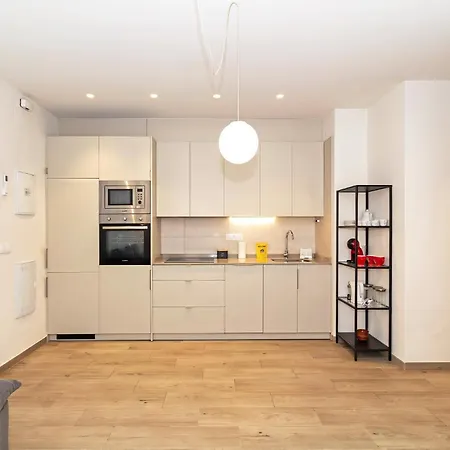 דירה Guestready - 2br By Malvarrosa ולנסיה