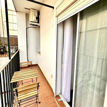 Διαμέρισμα Charming Design In Ruzafa Βαλένθια