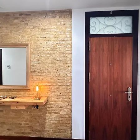 Charming Design In Ruzafa Διαμέρισμα