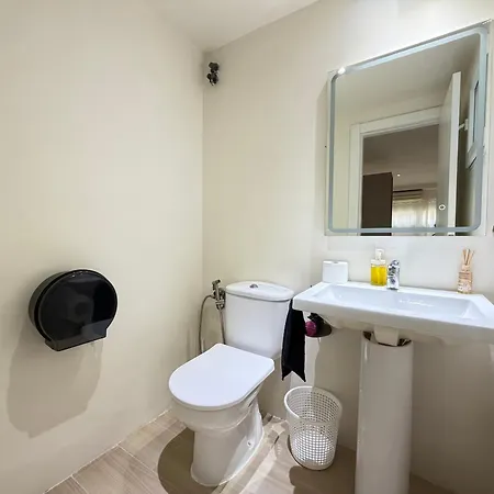 Cabanyal Corner Flat * Valencia