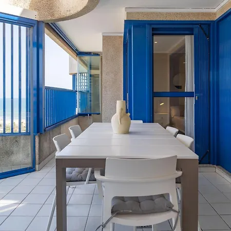 Lejlighed Apartup Patacona Grand Terrace Duplex Valencia