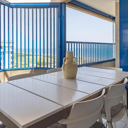 Apartup Patacona Grand Terrace Duplex * ולנסיה