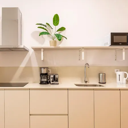 Appartement Buenos Aires Con Encanto En Ruzafa Valencia