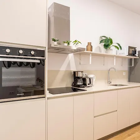 Appartement Buenos Aires Con Encanto En Ruzafa