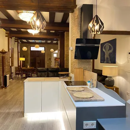 Spacest - Carrer De Buenos Aires A Appartement *