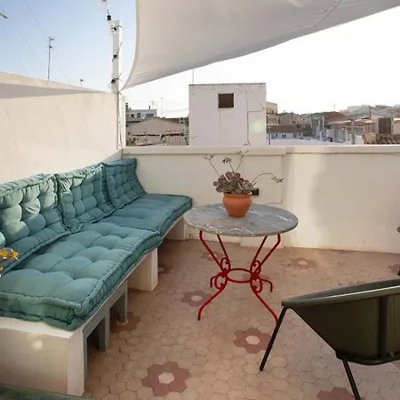Spacest - Carrer De Carles Cervera A Lägenhet Valencia