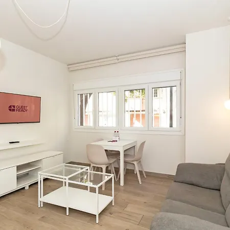 Guestready - 2br By Malvarrosa * ולנסיה