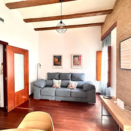 Charming Design In Ruzafa Διαμέρισμα *