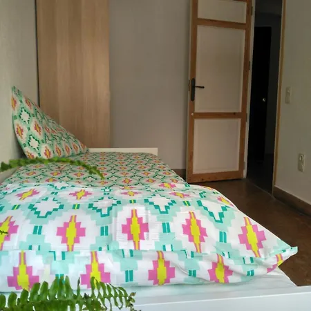 דירה Spacious Family With Huge Terrace