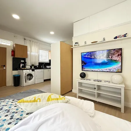 Cabanyal Corner Flat דירה