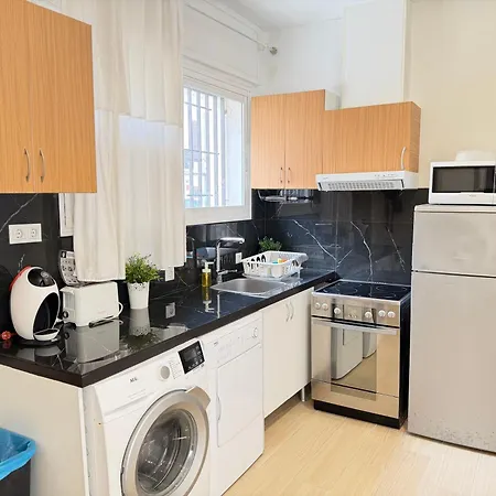 Cabanyal Corner Flat דירה ולנסיה