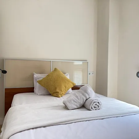 شقة Cabanyal Flat فالنسيا