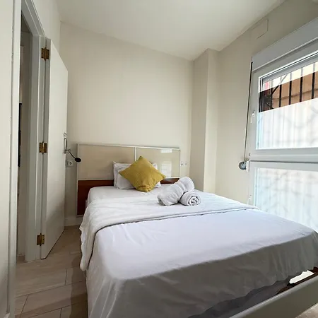 Lejlighed Cabanyal Flat *