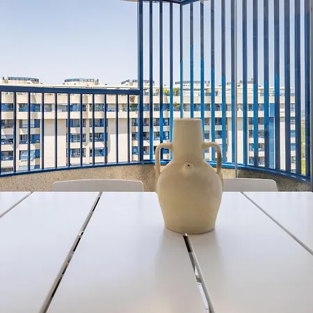 Apartup Patacona Grand Terrace Duplex Lejlighed